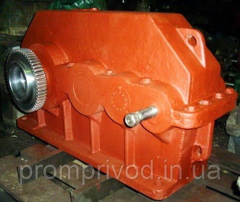 Редуктор 1Ц3У-400 505591023 фото